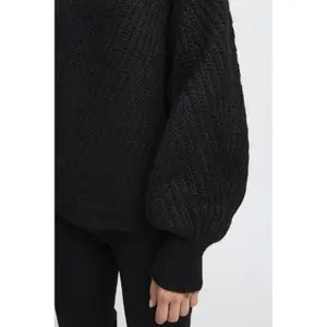 Women's turtleneck sweater b.young Oksana image-6