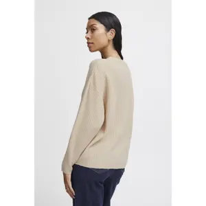 Camisola com decote em V para mulher b.young Onema image-4