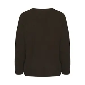 Camisola com decote em V para mulher b.young Onema image-4