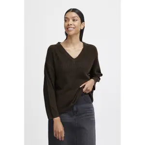 Camisola com decote em V para mulher b.young Onema image-2