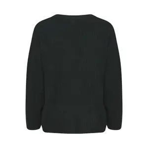Pull col en V femme b.young Onema image-1