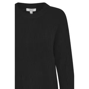 Pull à col rond femme b.young Onema image-2