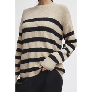 Camisola de gola redonda para mulher b.young Onema image-6