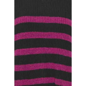 Camisola de gola redonda para mulher b.young Onema image-2