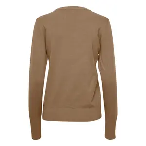 Women's long sleeve sweater b.young Pimba image-3