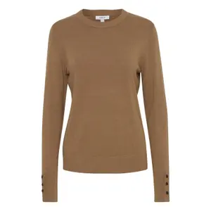 Women's long sleeve sweater b.young Pimba image-1