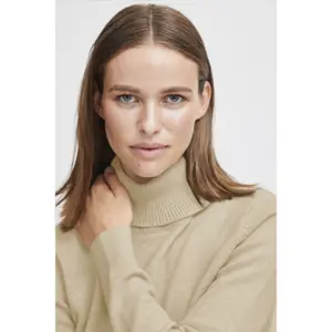 Women's round-neck dress b.young Manina image-4