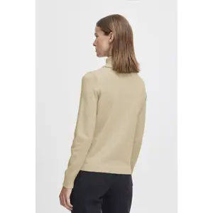 Women's round-neck dress b.young Manina image-2