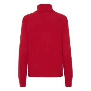 Pullover de gola alta - Tricot mulher b.young Manina image-3