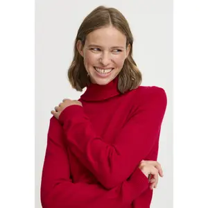 Pullover de gola alta - Tricot mulher b.young Manina image-6