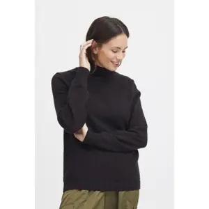 Vestido de mujer con cuello redondo b.young Manina image-2