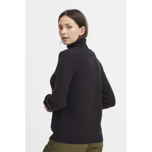 Vestido de mujer con cuello redondo b.young Manina image-4