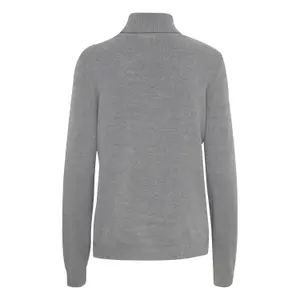 Pullover de gola alta - Tricot mulher b.young Manina image-4