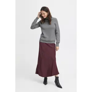 Pullover de gola alta - Tricot mulher b.young Manina image-1
