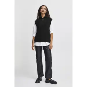 Pull femme b.young Onema image-3