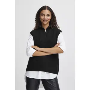 Pull femme b.young Onema image-4