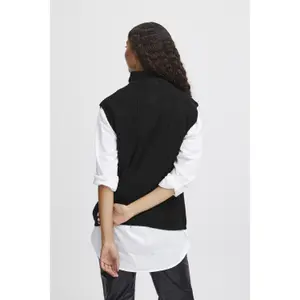 Pull femme b.young Onema image-5