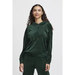 Sudadera de mujer b.young Mitza image-0