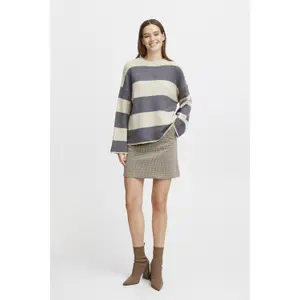 Minifalda de mujer b.young Ravna image-1