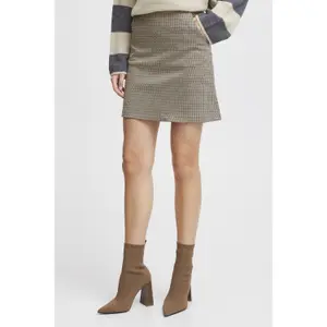 Minifalda de mujer b.young Ravna image-2