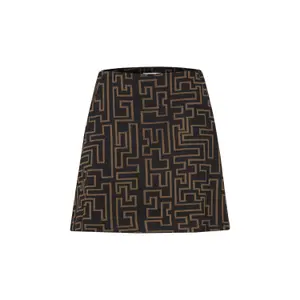 Mini-saia feminina b.young Ravna image-0