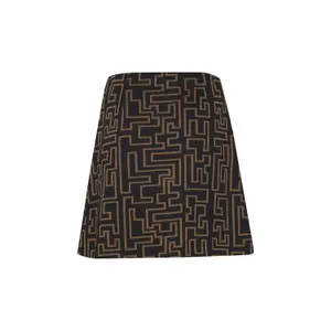 Mini-saia feminina b.young Ravna image-1