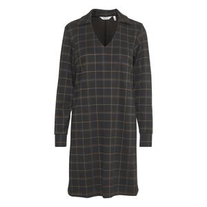 Robe chemise manches longues femme b.young Ravna image-0