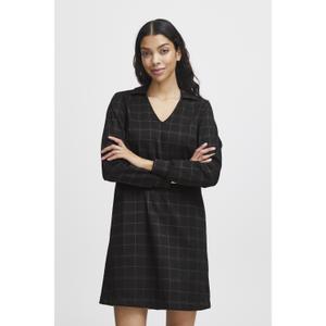 Robe chemise manches longues femme b.young Ravna image-1