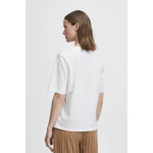 T-shirt box para mulher b.young Tilli image-1