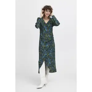 Women's shirt dress b.young Flouri image-1