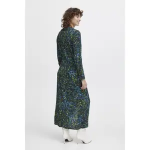 Women's shirt dress b.young Flouri image-4