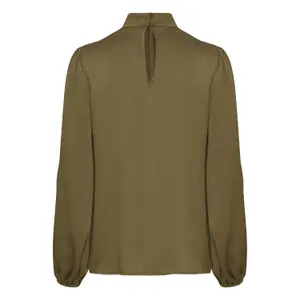 Blusa de manga larga para mujer b.young Ilene image-4