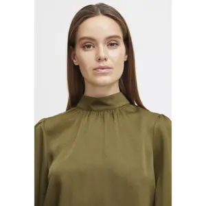 Blusa de manga larga para mujer b.young Ilene image-6