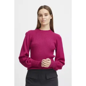 Salta com nervuras para mulheres b.young Nimona image-1