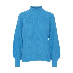 Jersey de cuello alto para mujer b.young Otinka image-0
