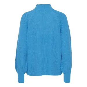 Jersey de cuello alto para mujer b.young Otinka image-3