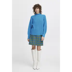 Jersey de cuello alto para mujer b.young Otinka image-2