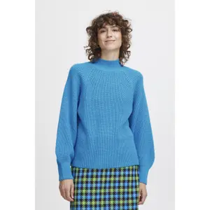Jersey de cuello alto para mujer b.young Otinka image-1