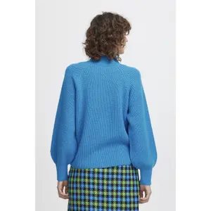Jersey de cuello alto para mujer b.young Otinka image-4