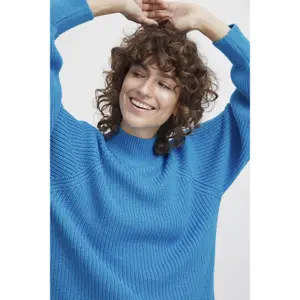 Jersey de cuello alto para mujer b.young Otinka image-5