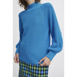 Jersey de cuello alto para mujer b.young Otinka image-6