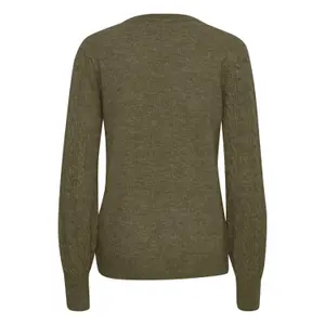 Pull femme b.young Omuna image-1