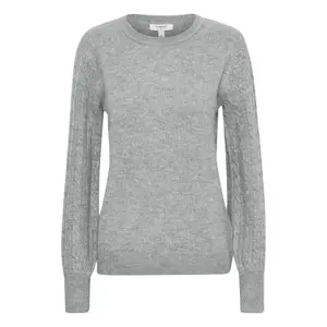 Pull femme b.young Omuna image-0