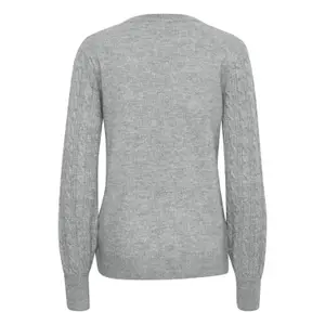 Pull femme b.young Omuna image-1