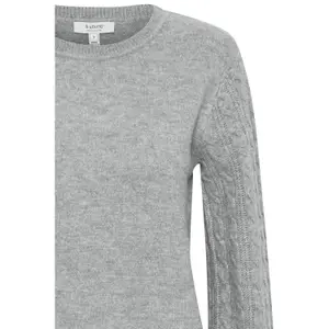 Pull femme b.young Omuna image-2