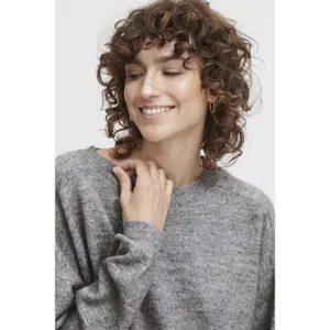 Jersey corto de mujer b.young Omuna image-6