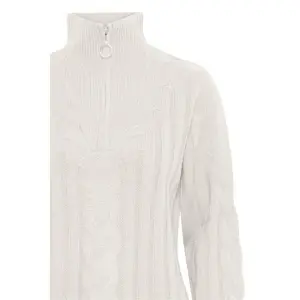 Camisola com fecho de correr para mulher b.young Otinka 3 image-3