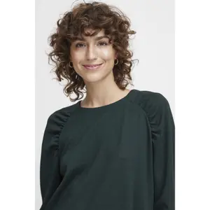 T-shirt de manga comprida feminina b.young Selina image-6