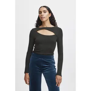 T-shirt de mulher b.young Stily image-2