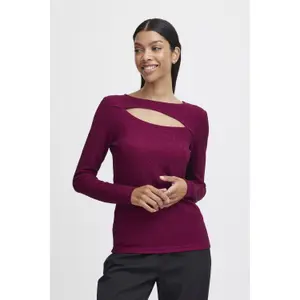 T-shirt de mulher b.young Stily image-2